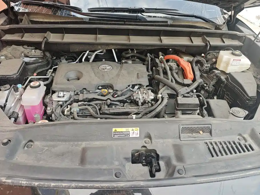 Toyota Crown Kluger — миниатюра 10