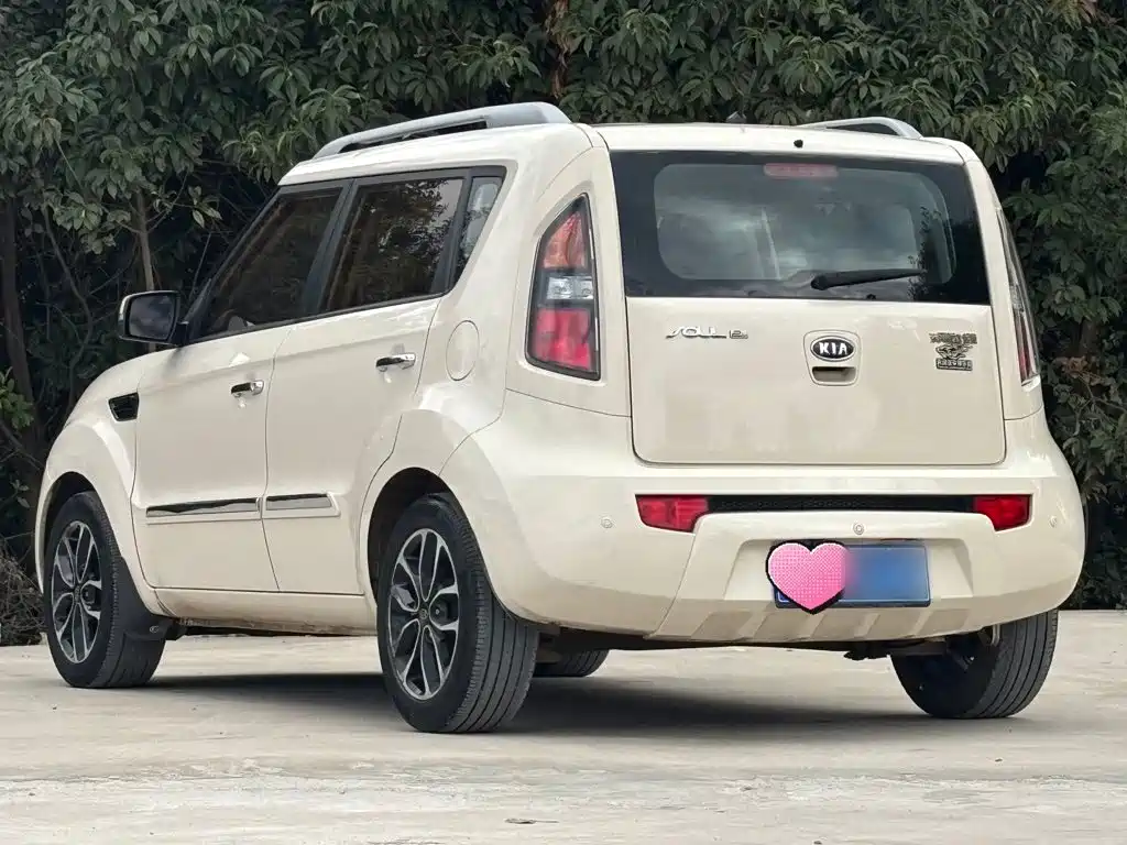 Kia Soul — миниатюра 24