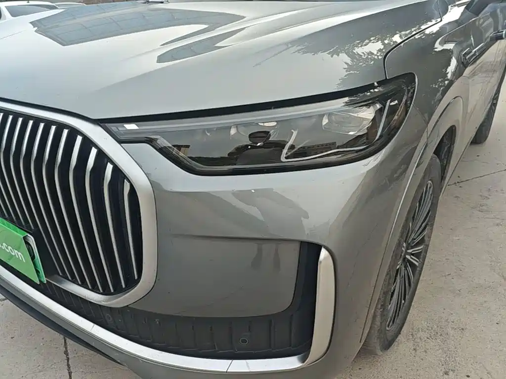 Chery Tiggo 9 C-DM — миниатюра 24
