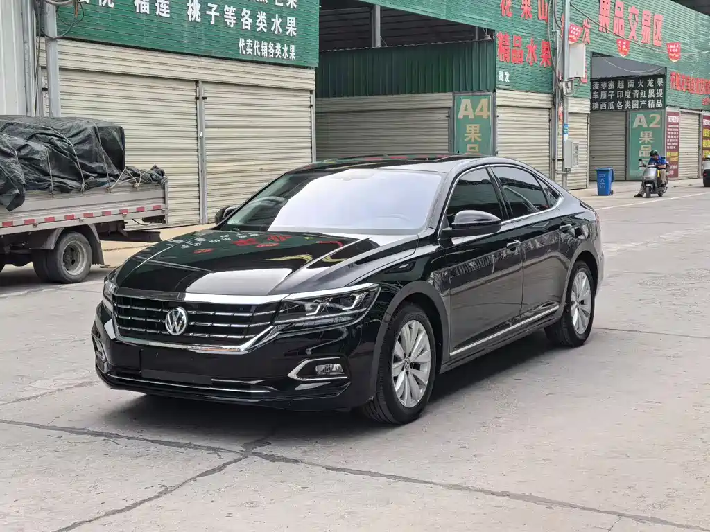 Купить Volkswagen Passat