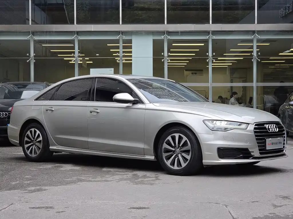 Audi A6L — миниатюра 3