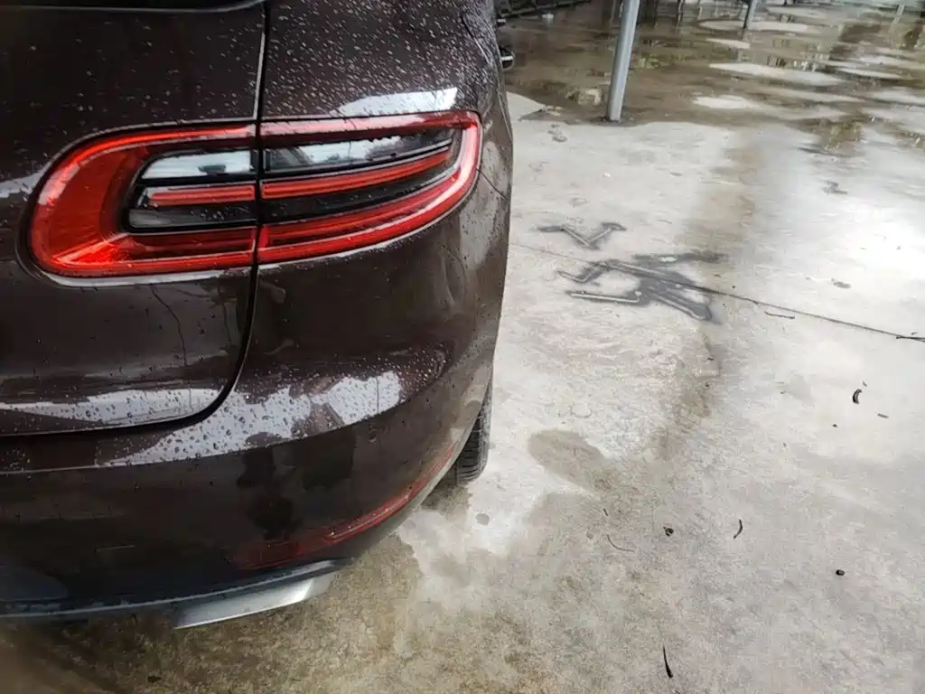 Porsche Macan — миниатюра 8