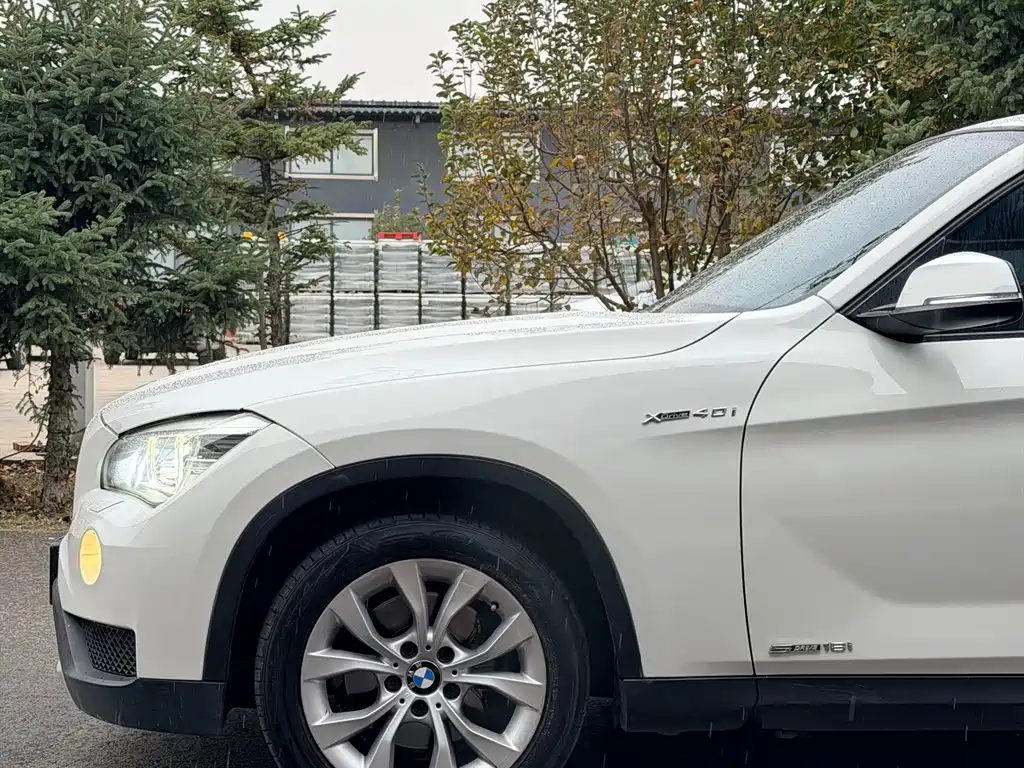 BMW X1 (Import) — миниатюра 9