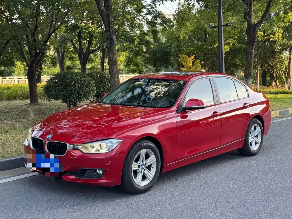 BMW 3 Series — миниатюра 2