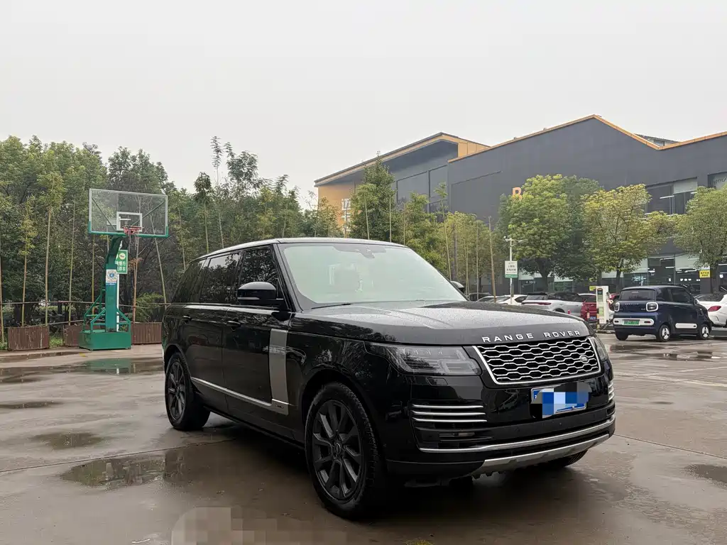 Land Rover Range Rover — миниатюра 15
