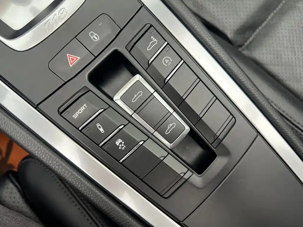 Porsche 718 — миниатюра 14