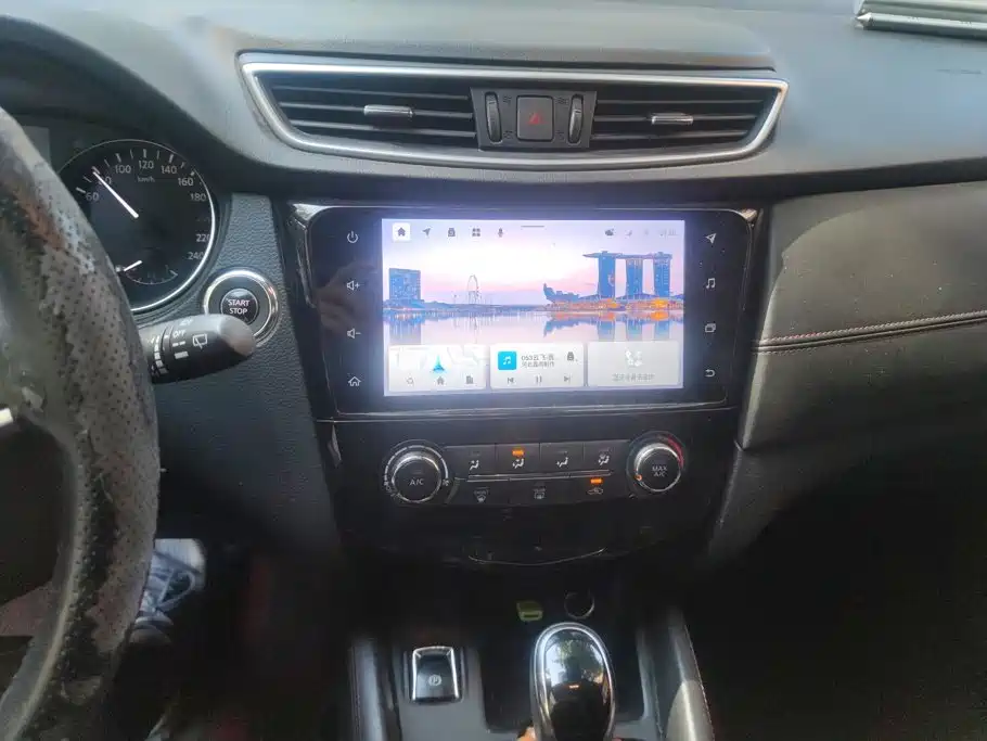 Nissan Qashqai — миниатюра 13