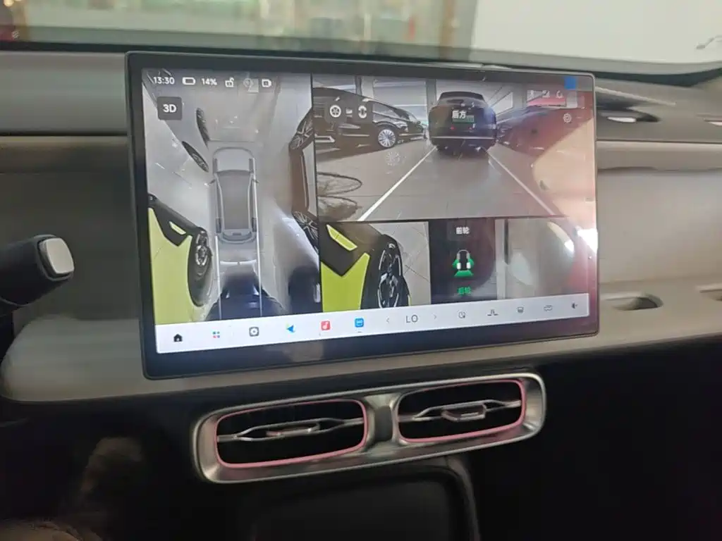 Leapmotor Leapmotor B10 — миниатюра 13