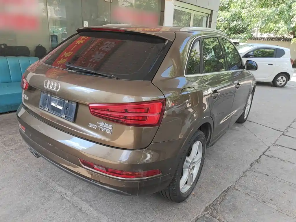 Audi Q3 — миниатюра 7