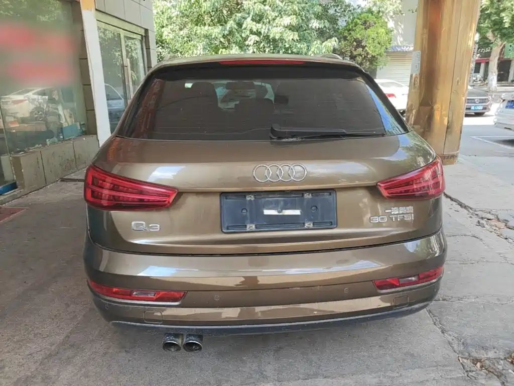 Audi Q3 — миниатюра 6