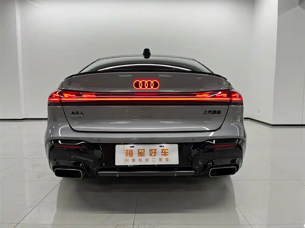 Audi A5L Sportback — миниатюра 5