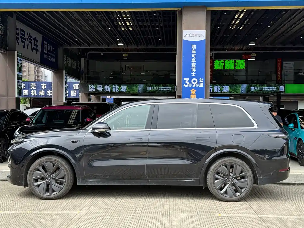 Li Auto Li L9 — миниатюра 3