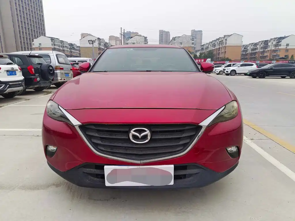 Mazda CX-4 — миниатюра 2