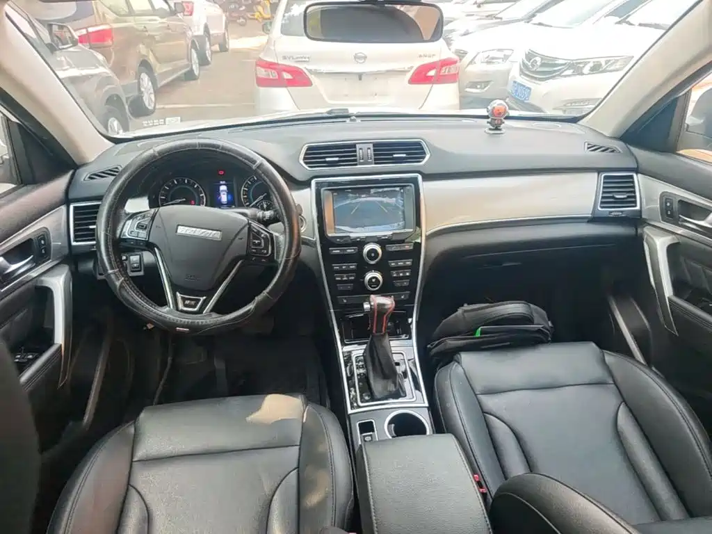 Haval H2 — миниатюра 10