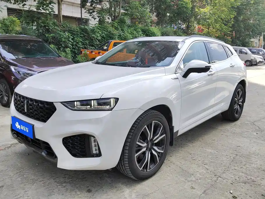 2018 Wey VV7 - zdjęcie 1 z 16