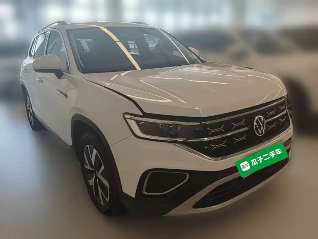 Volkswagen Tayron 2024 300TSI Luxury Plus