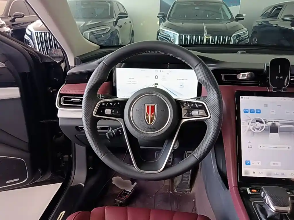 Hongqi Hongqi H5 PHEV — миниатюра 11