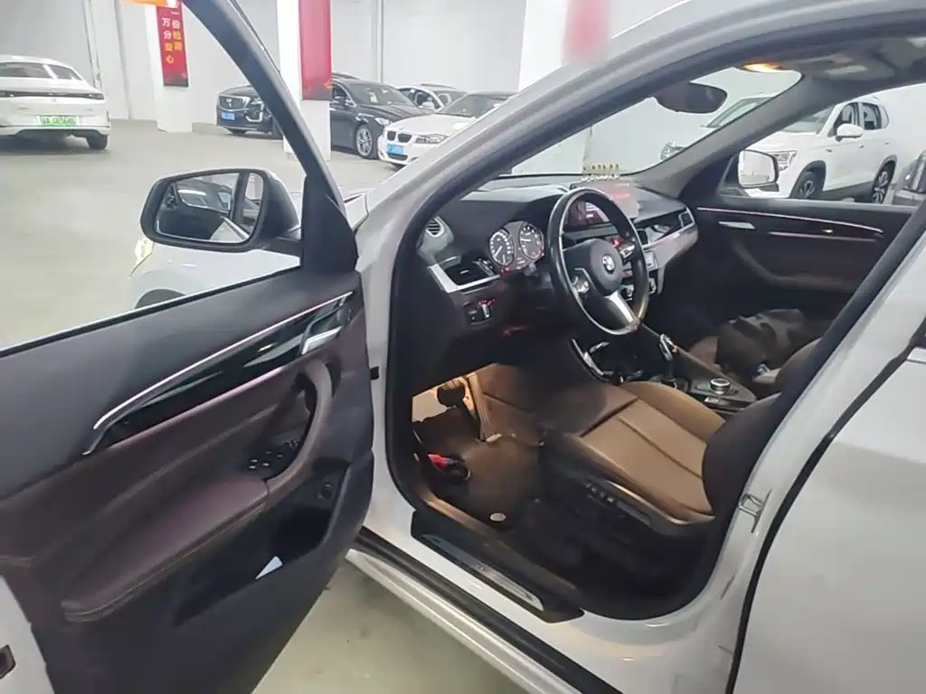 BMW X1 — миниатюра 16
