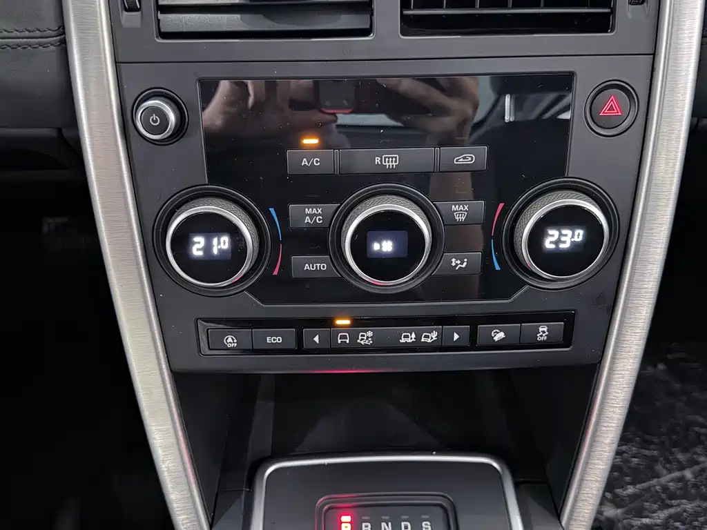 Land Rover Discovery Sport — миниатюра 14
