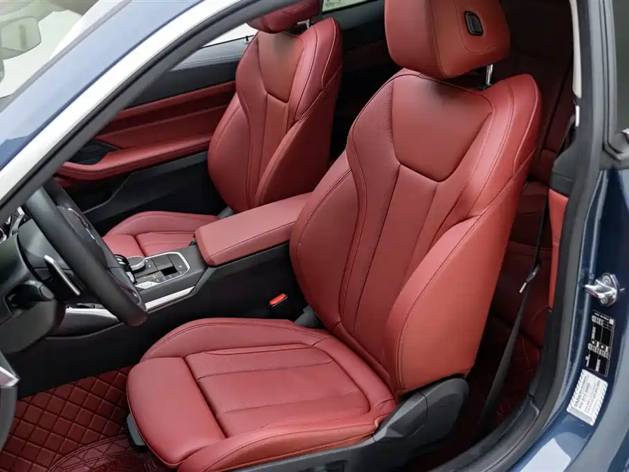 BMW 4 Series 4 2022 425i M Sport