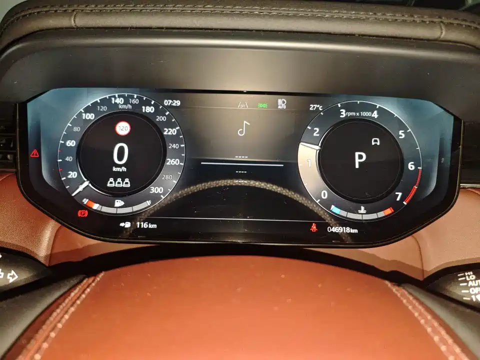 Land Rover Sport — миниатюра 4