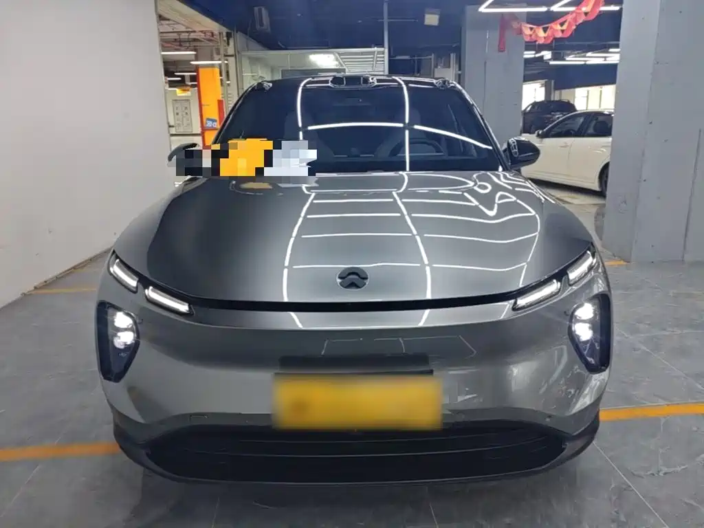 NIO EC6 — миниатюра 3