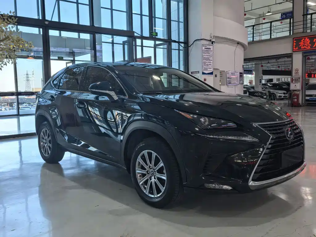 Lexus NX — миниатюра 3