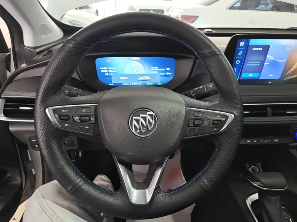 Buick Velite 6 — миниатюра 11