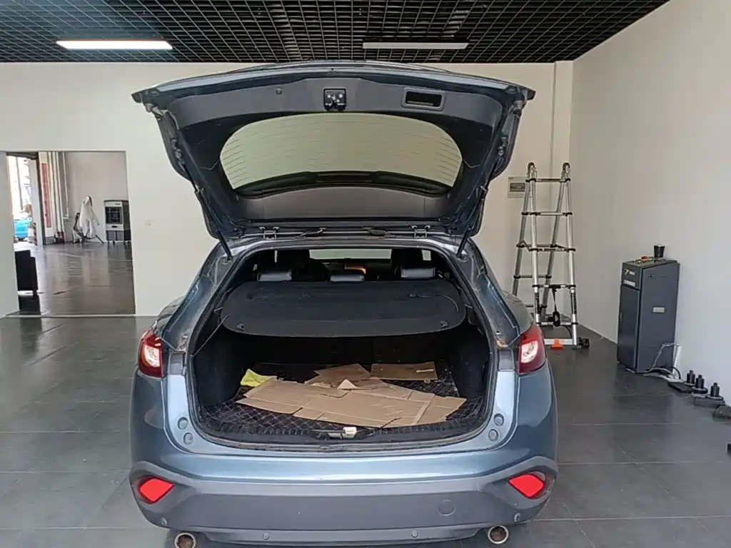 Mazda CX-4 — миниатюра 19