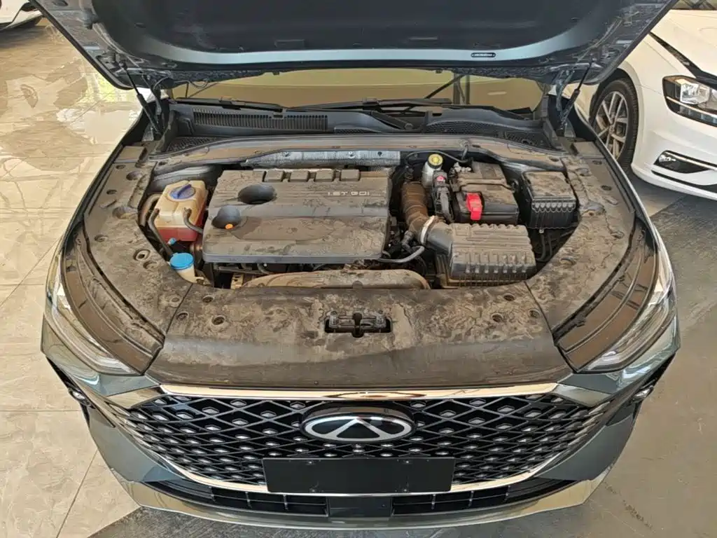 Chery Arrizo 8 PRO — миниатюра 20