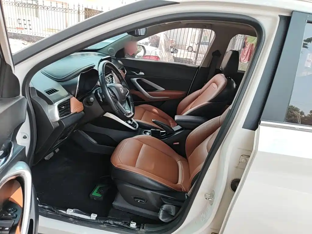 Baojun 510 — миниатюра 15