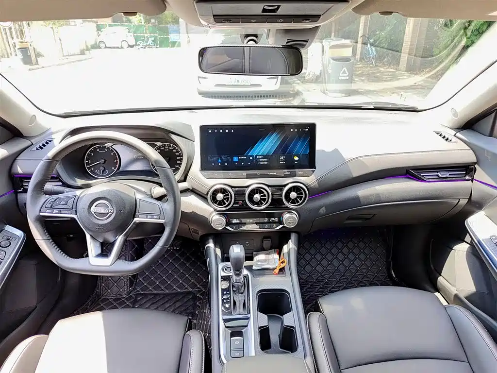 Nissan Sylphy 2023 1.6L CVT Enjoy