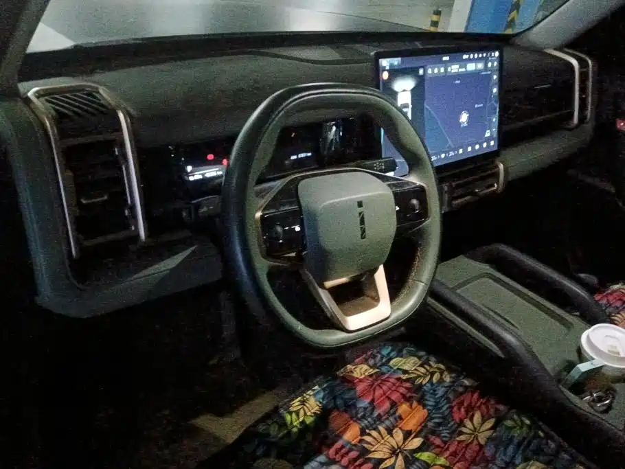 iCAR iCAR 03 — миниатюра 12