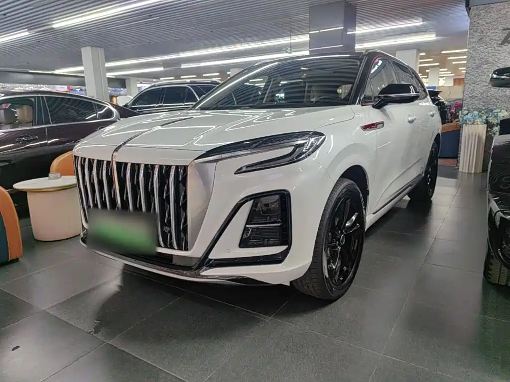 Hongqi HS3 PHEV 2025 117km PLUS