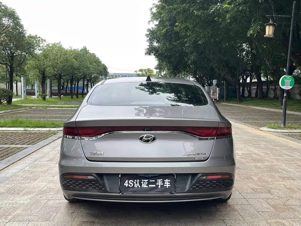 Hyundai Fista — миниатюра 5