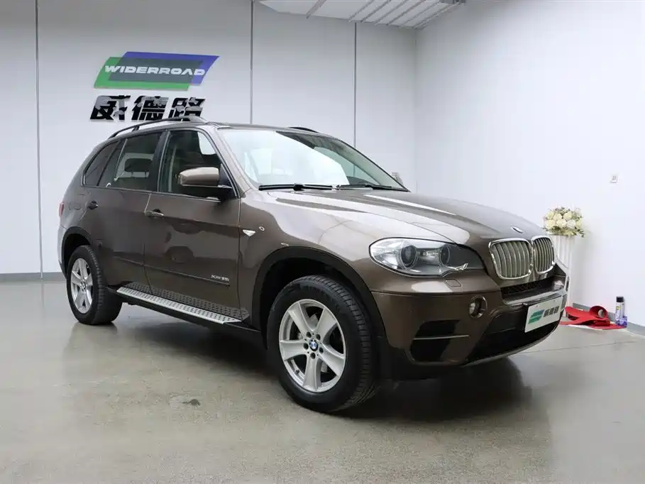 BMW X5 2013 xDrive35i Lead