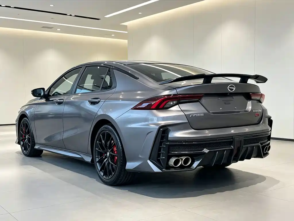 GAC Motor Shadow Leopard — миниатюра 9