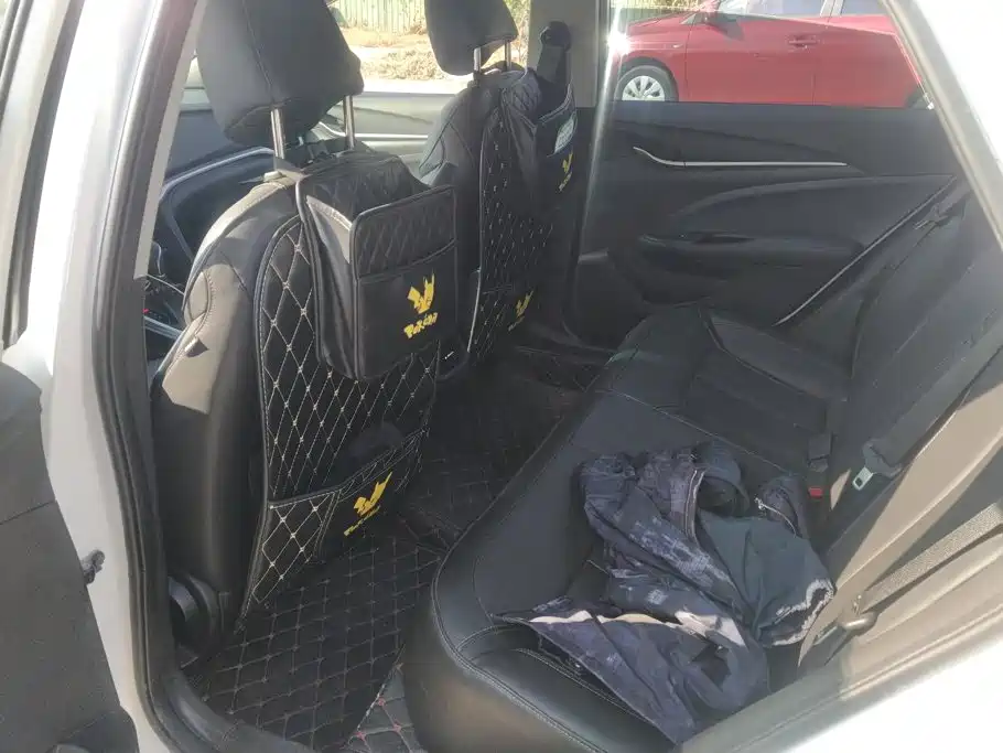 Buick Excelle — миниатюра 11