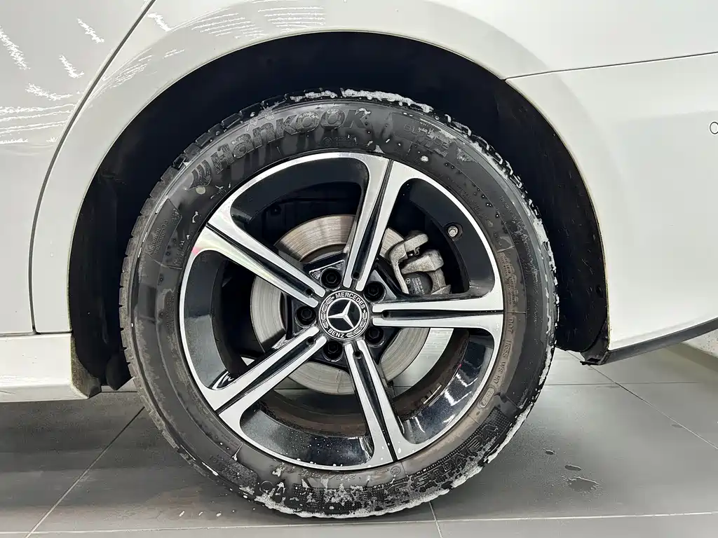 Mercedes-Benz A-Class — миниатюра 18