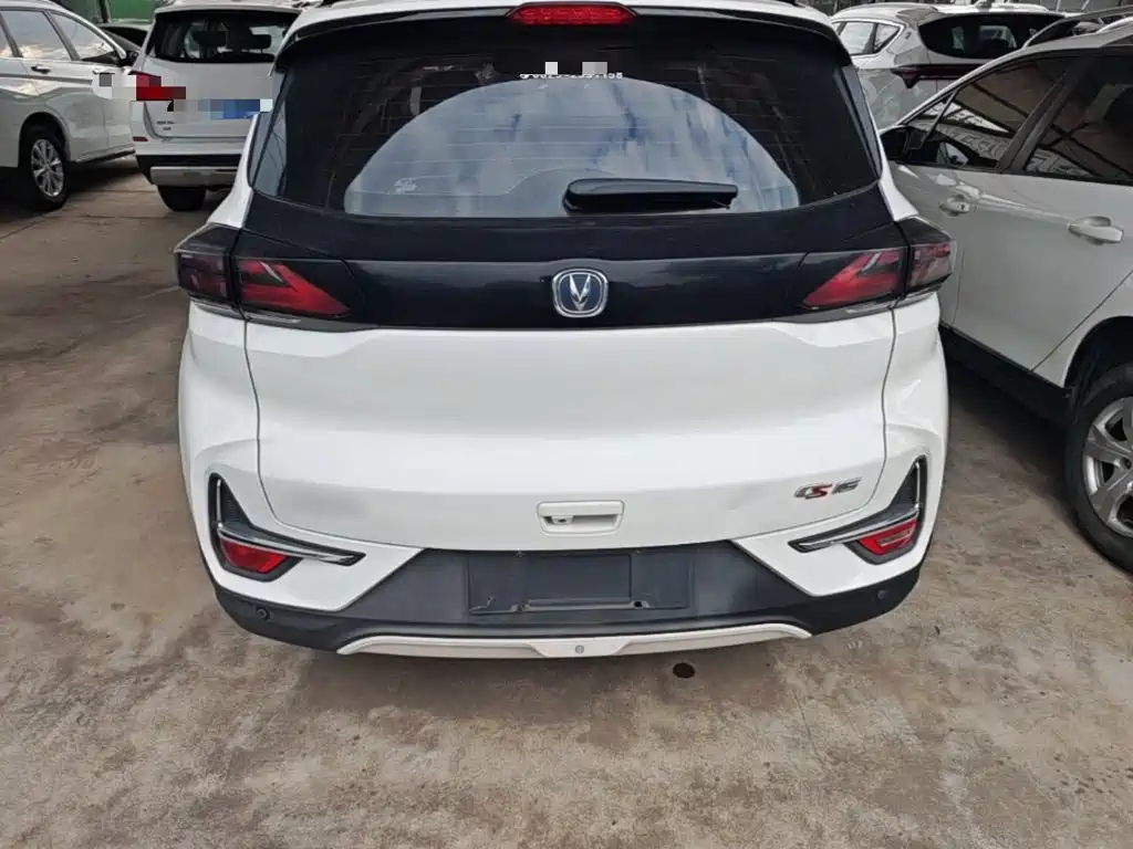 Changan CS15 — миниатюра 6