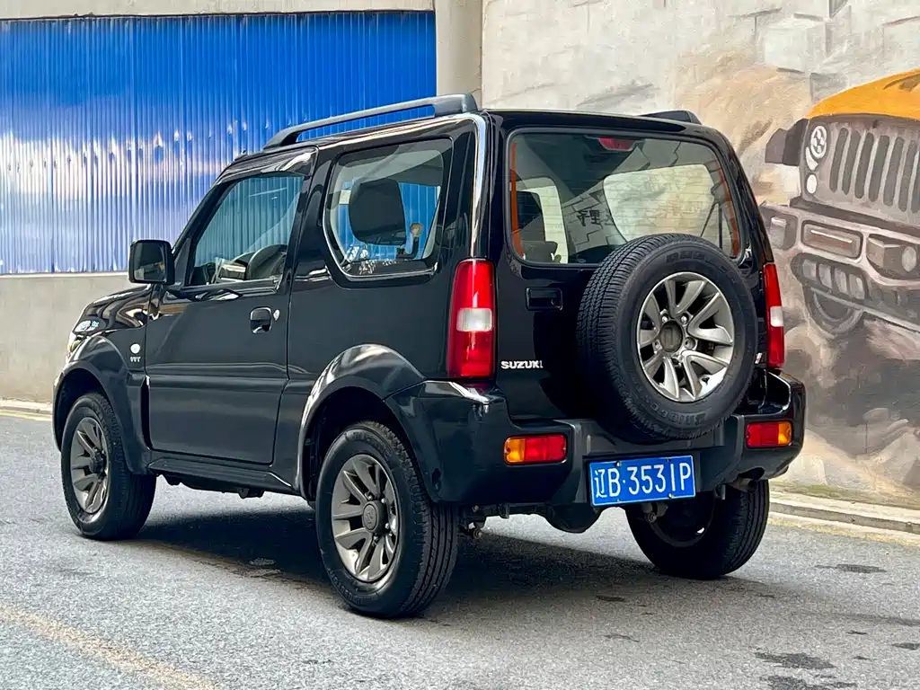 SUZUKI JIMNY
