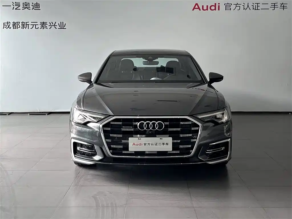 Audi A6L 2023 55 TFSI quattro Premium