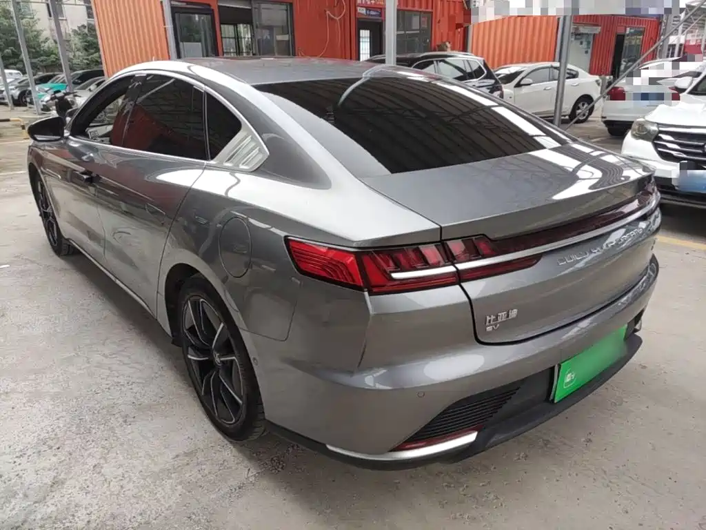 BYD Han — миниатюра 5
