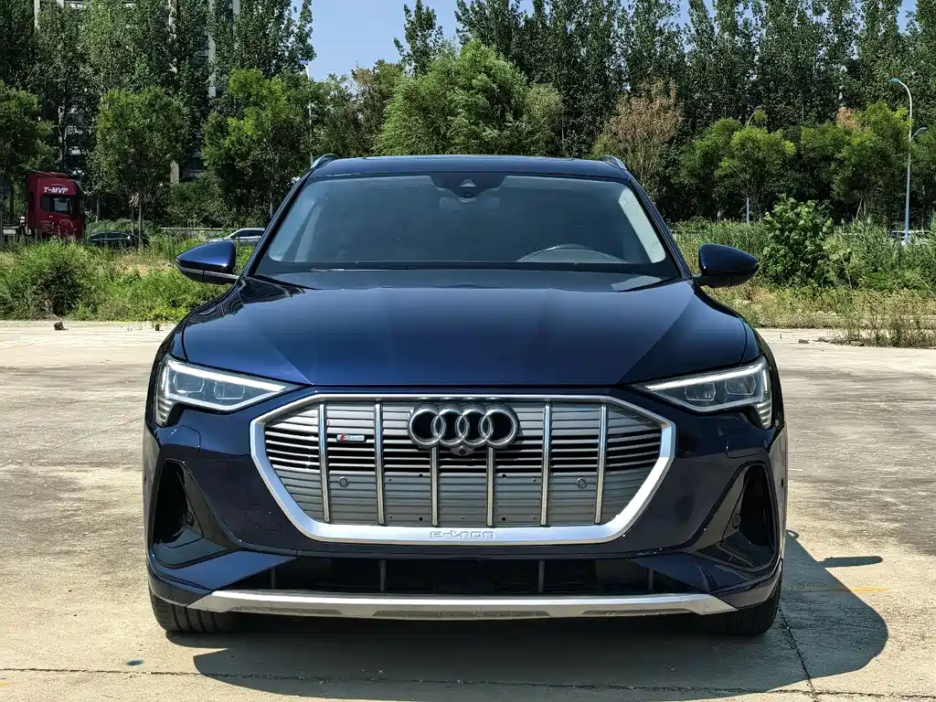 Audi e-tron 2021 Sportback 55 quattro