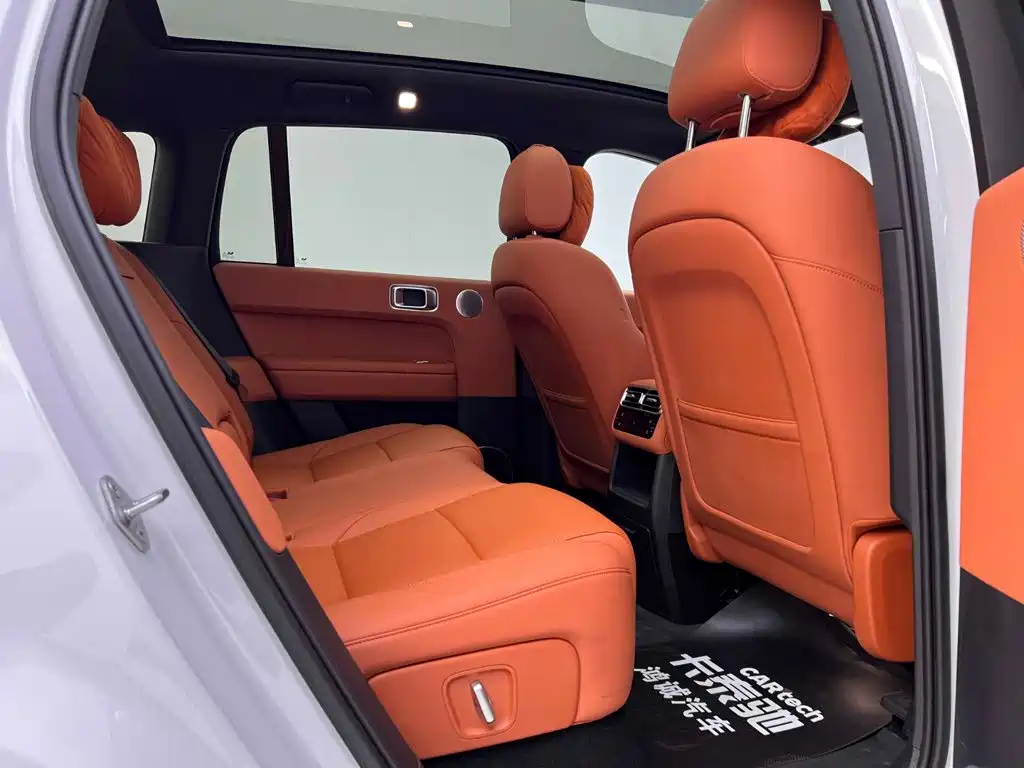 Li Auto Li L6 — миниатюра 20