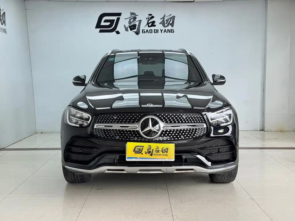Mercedes-Benz GLC — миниатюра 2