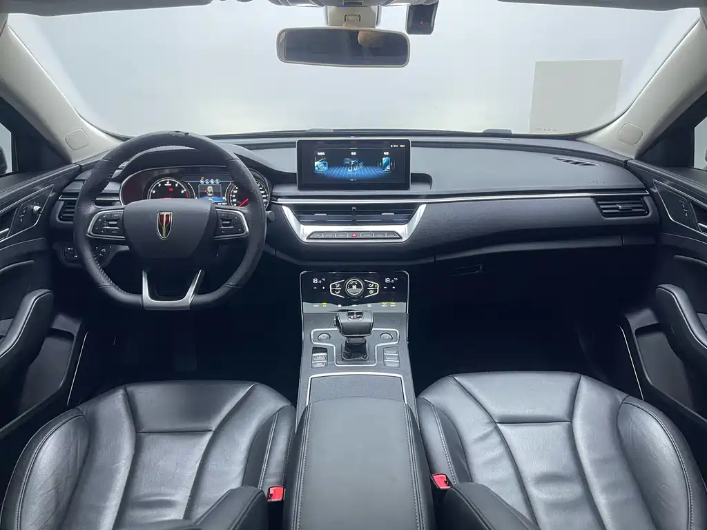 Hongqi Hongqi H5 — миниатюра 15
