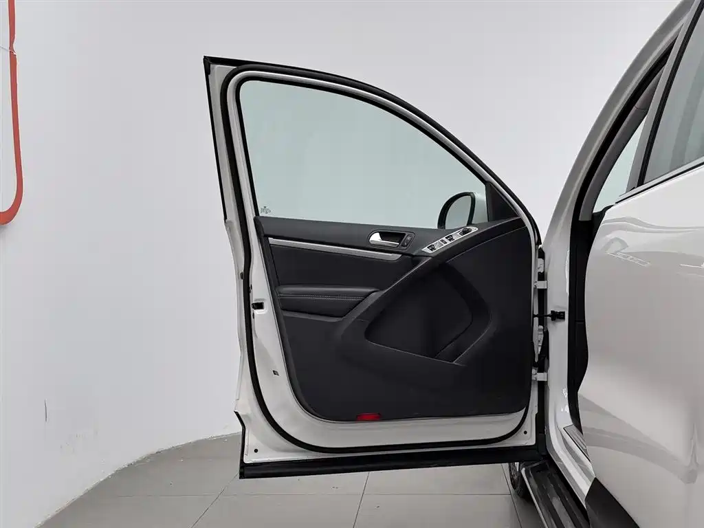 Volkswagen Tiguan 2016 280TSI AT Comfort