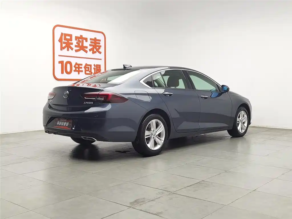 Buick Regal 2019 20T Luxury VI