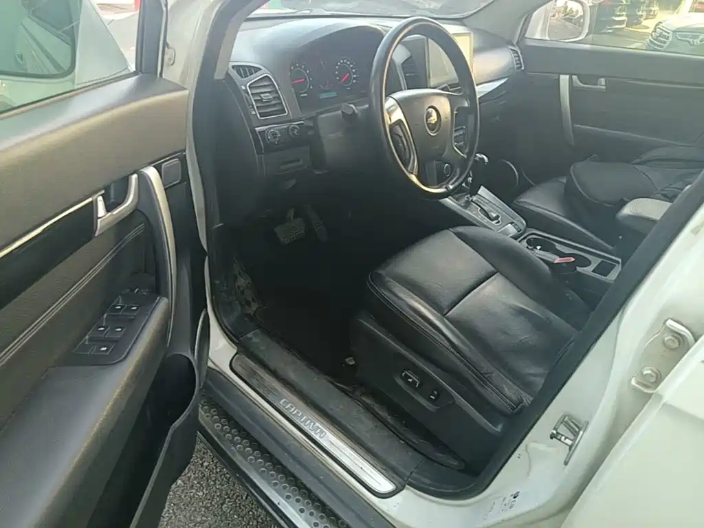 Chevrolet Captiva — миниатюра 16